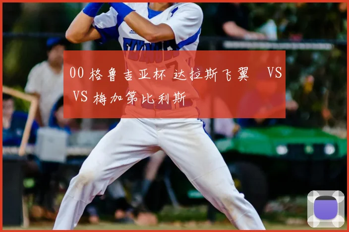 00 格鲁吉亚杯 达拉斯飞翼 VS VS 梅加第比利斯